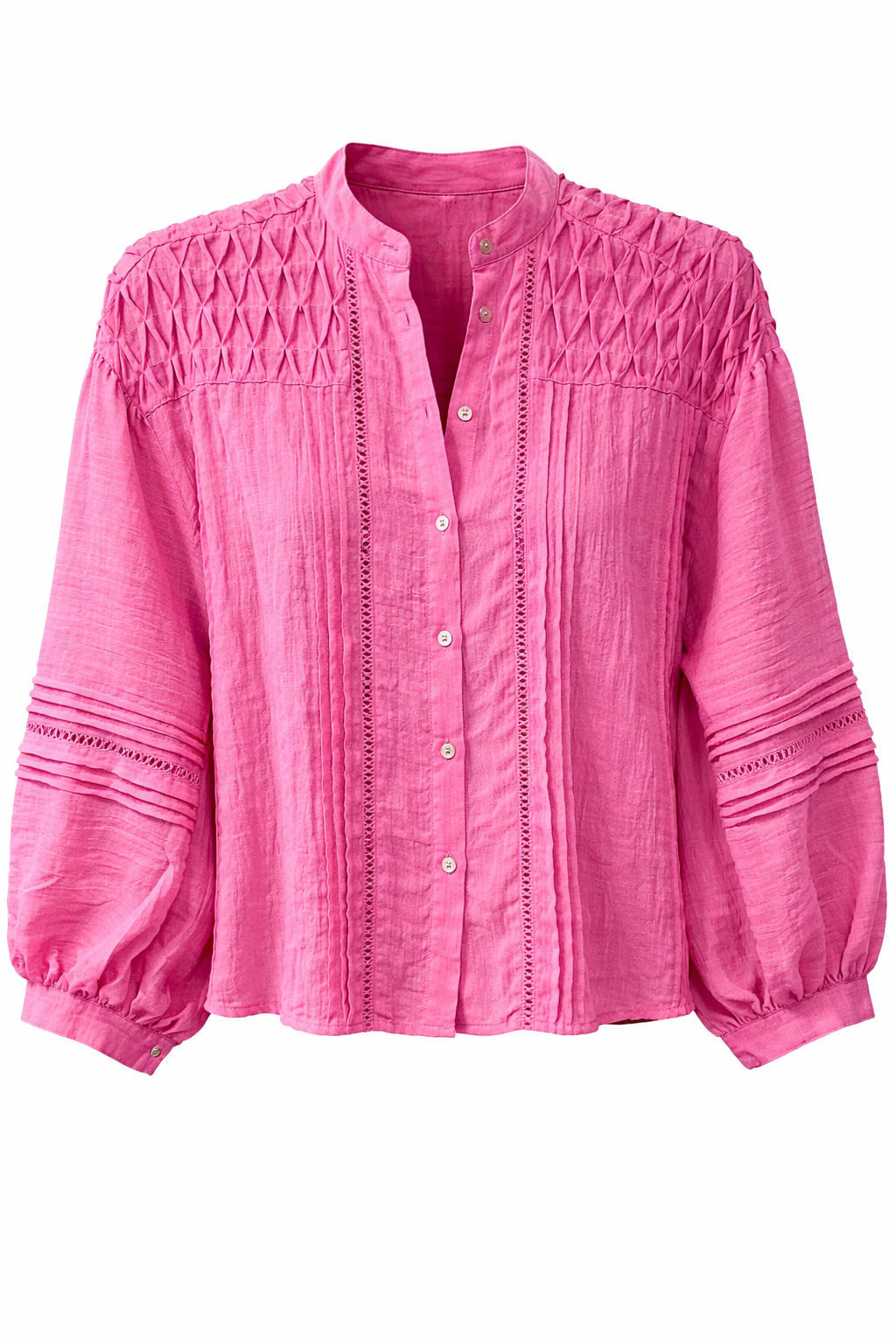 Blouse Brady/ Roze