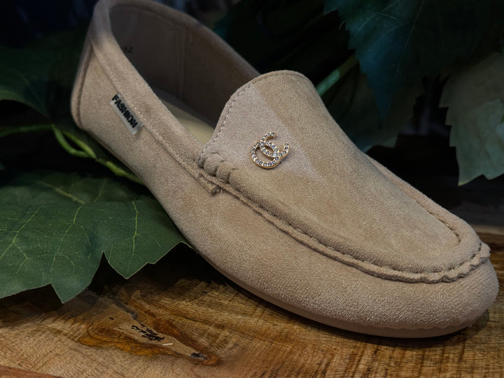 Loafers Inspired | Crème