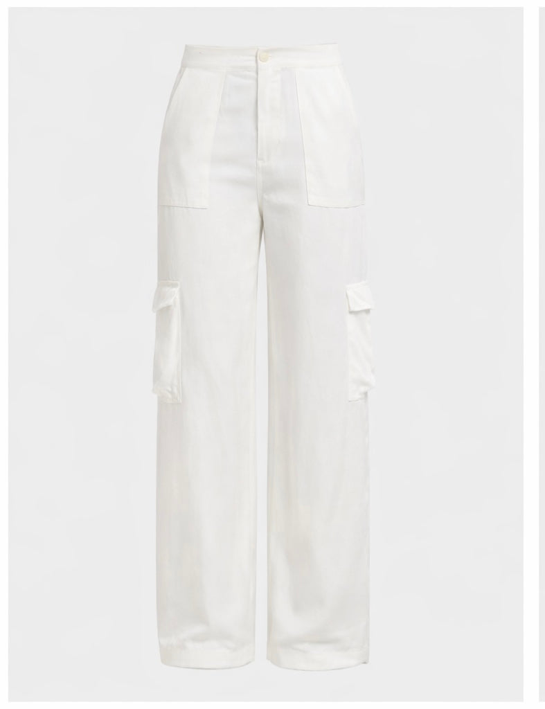 Broek Cargo / off White