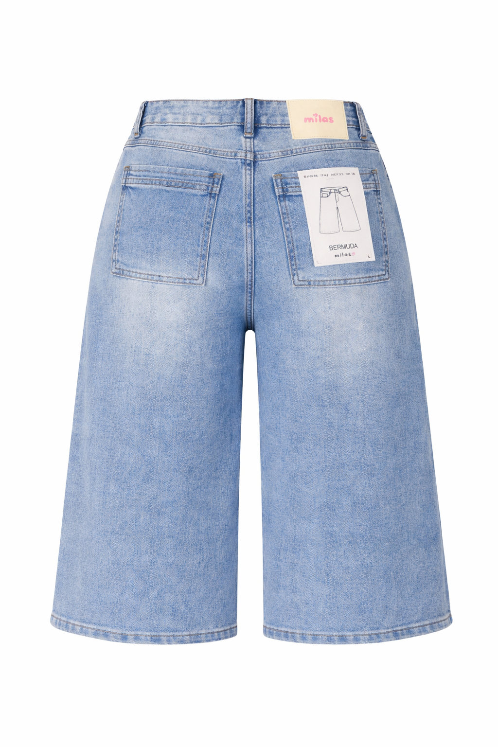 Bermuda-Jort Mila’s/ t/m 48
