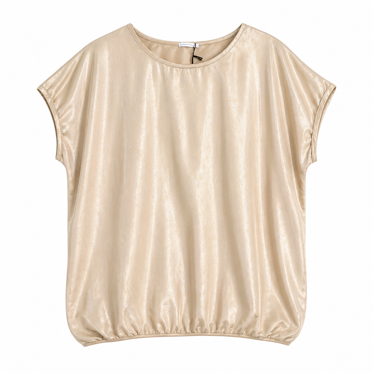 Big Shirt / Gold