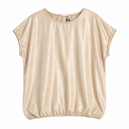 Big Shirt / Gold