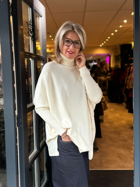 Trui Elegace / Crème