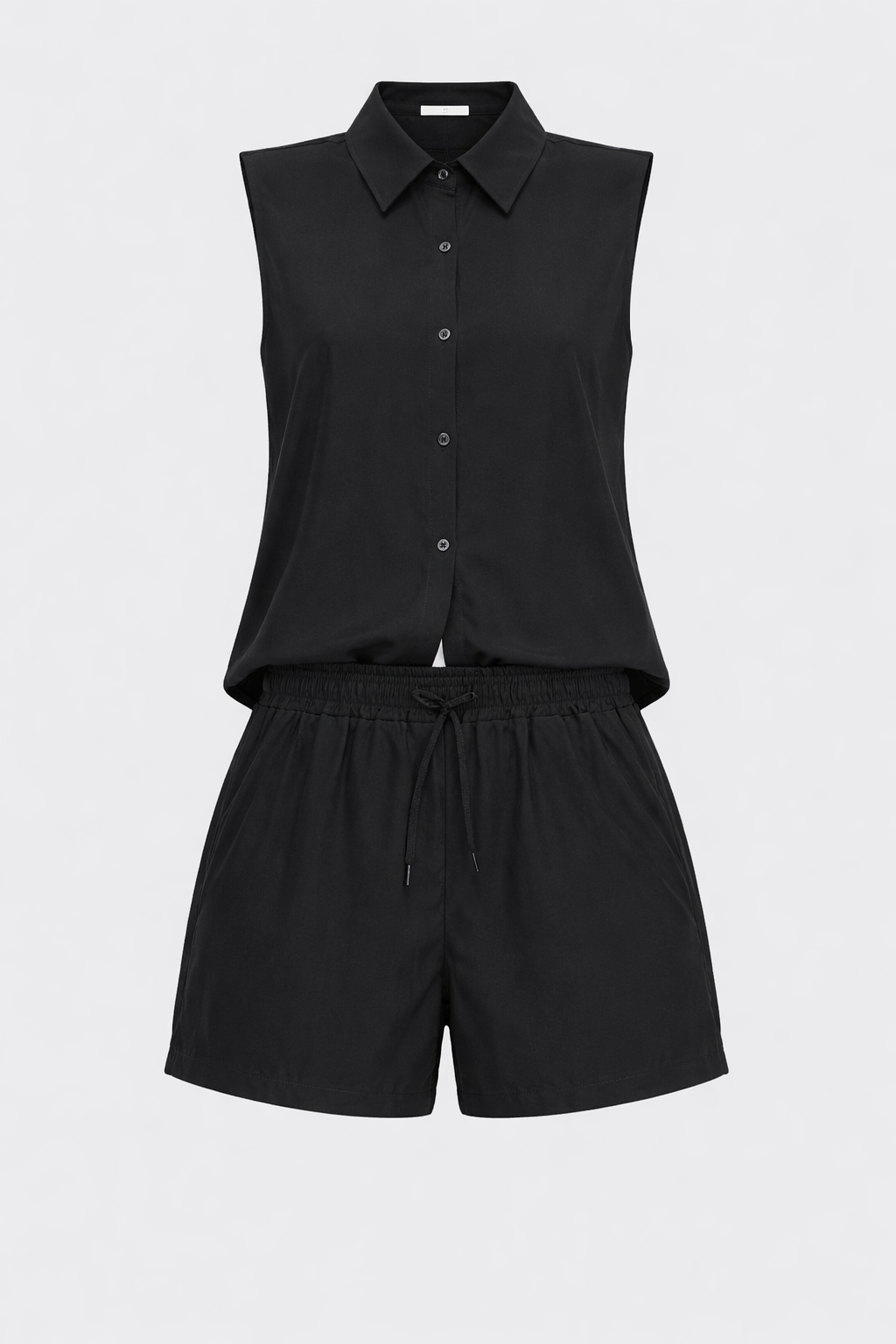 2-delig set Breeze/ zwart