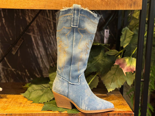 Jeans Boots | Festival