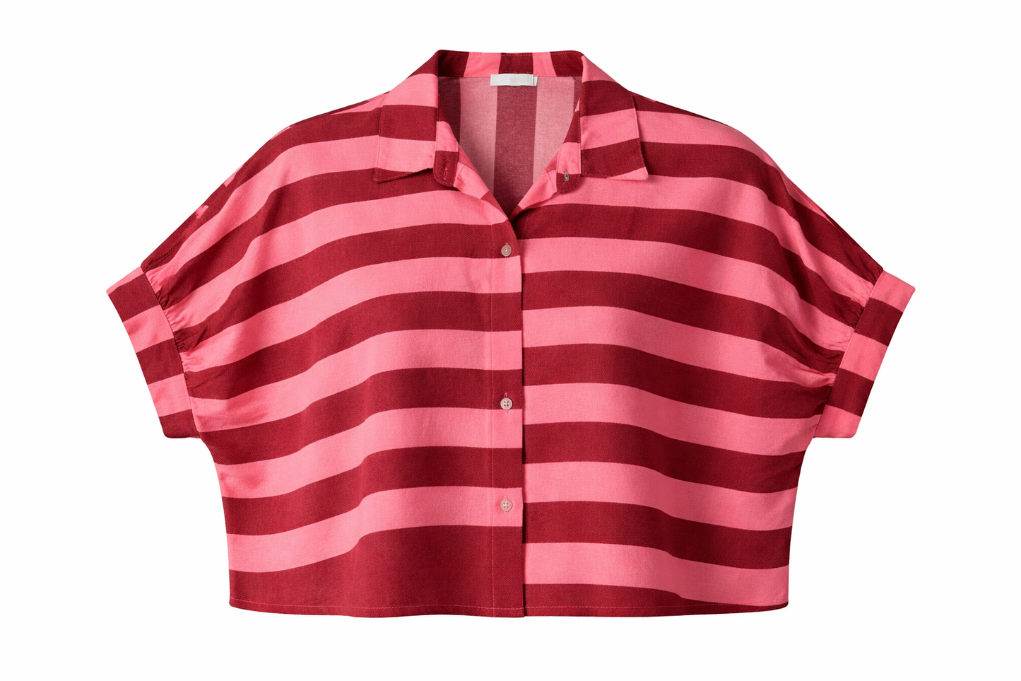 Blouse Sunset Stripe