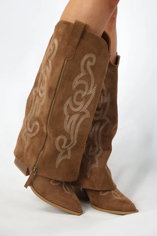 Western boots