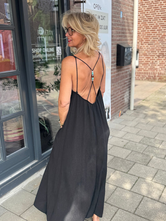 Jurk Savannah / zwart