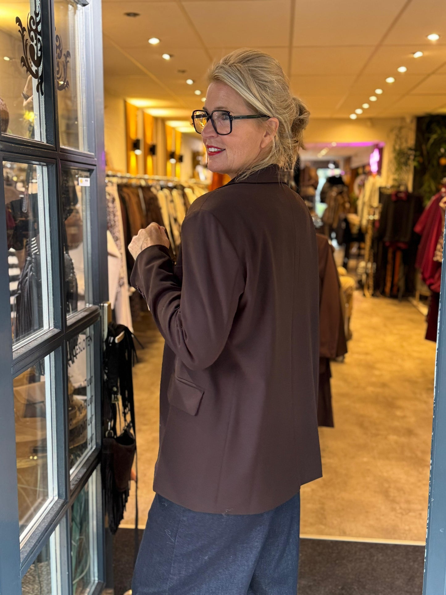 Blazer Perfect / Bruin