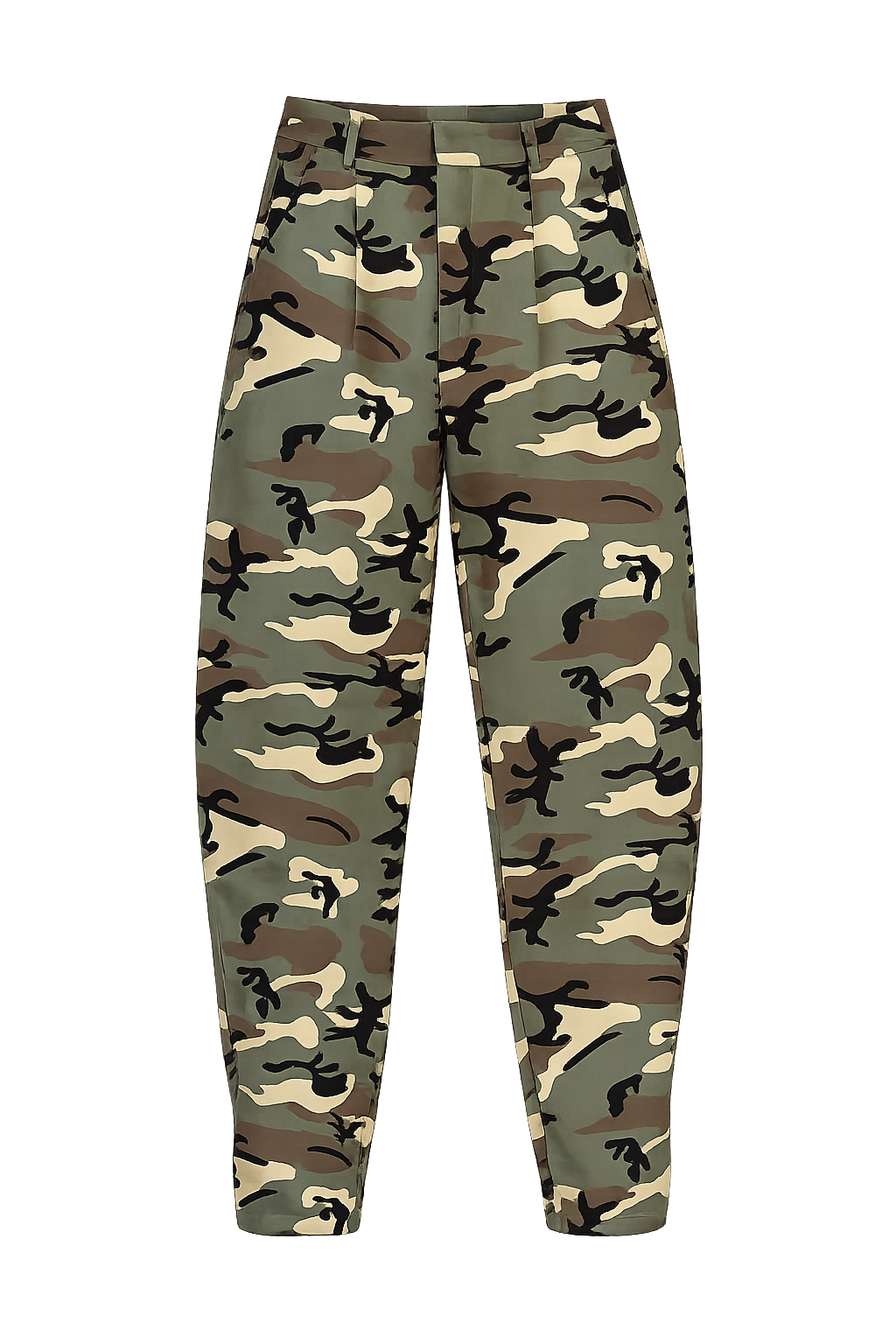 Ballon pantalon Camouflage