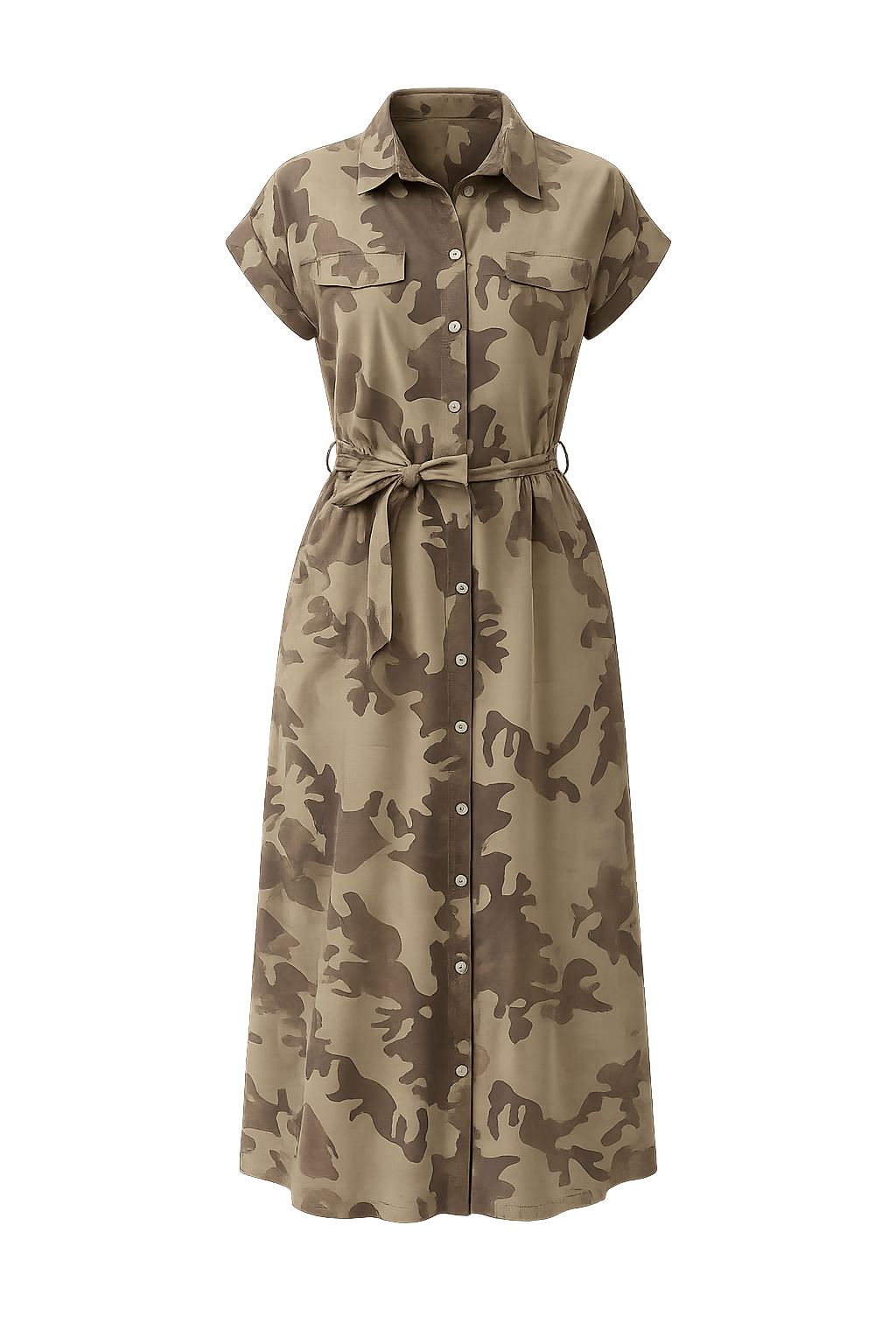 Jurk Forza/ Beige