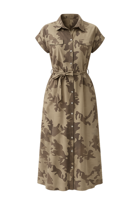 Jurk Forza/ Beige