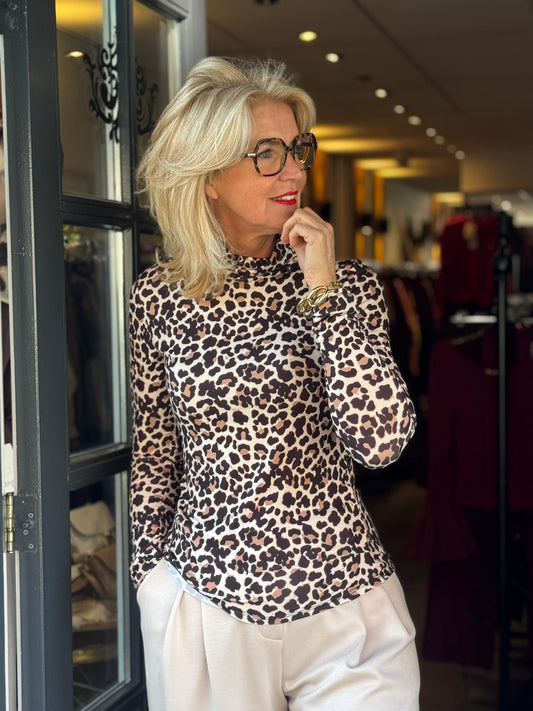 Soft Col / Leopard