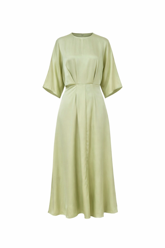 Jurk Eden/ Mint