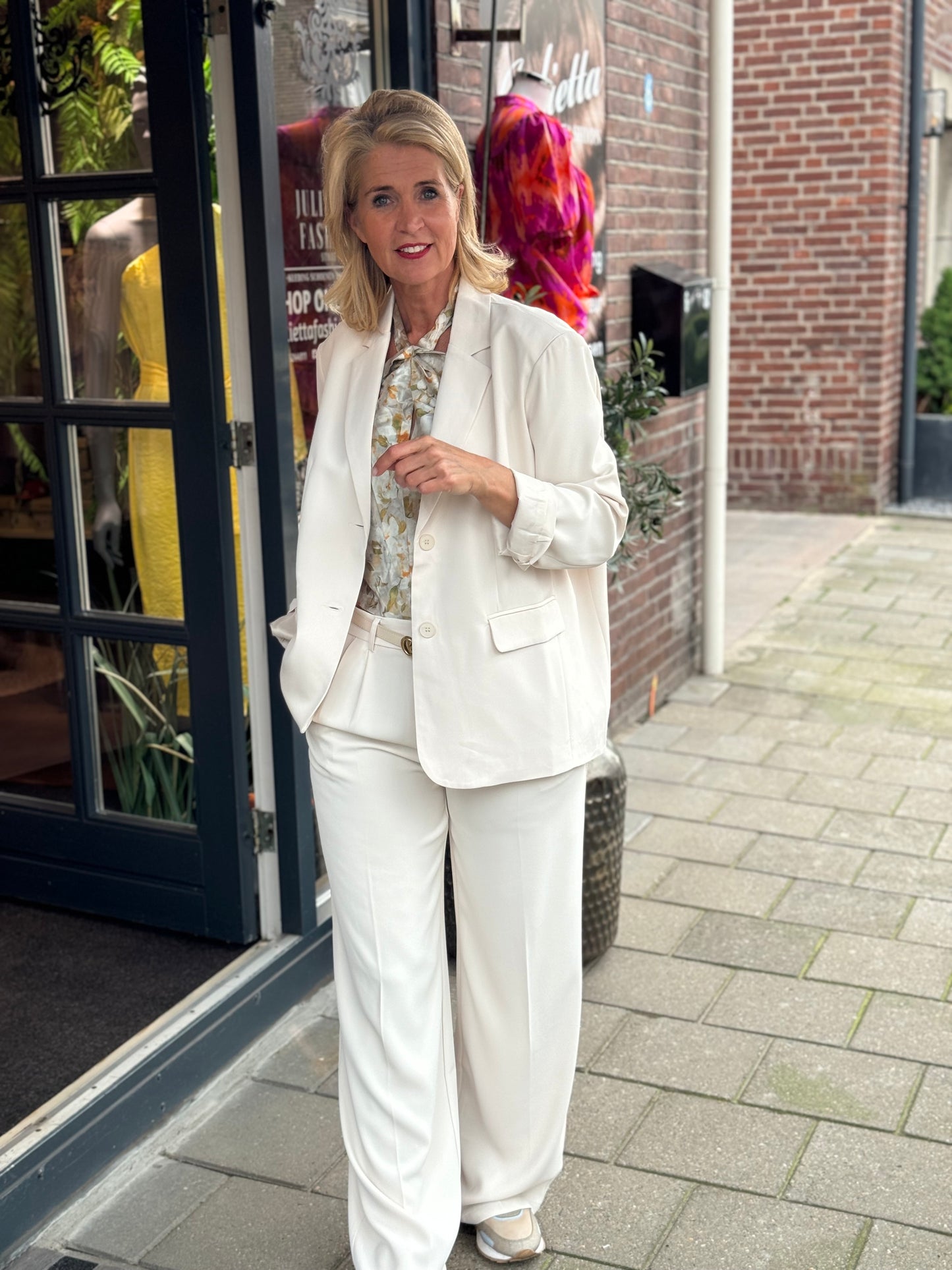 2-Delig Suit | Vivian