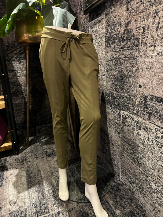 Travelstof Broek