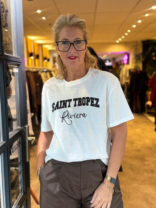 Shirt Saint Tropez