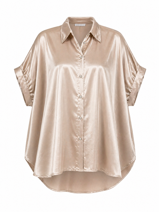 Blouse Divey/ Gold