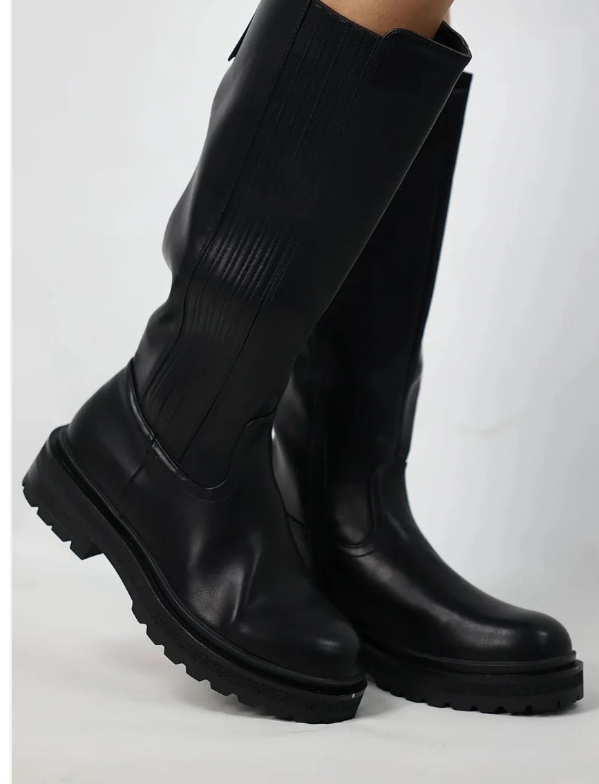 Boots Hailey/ zwart