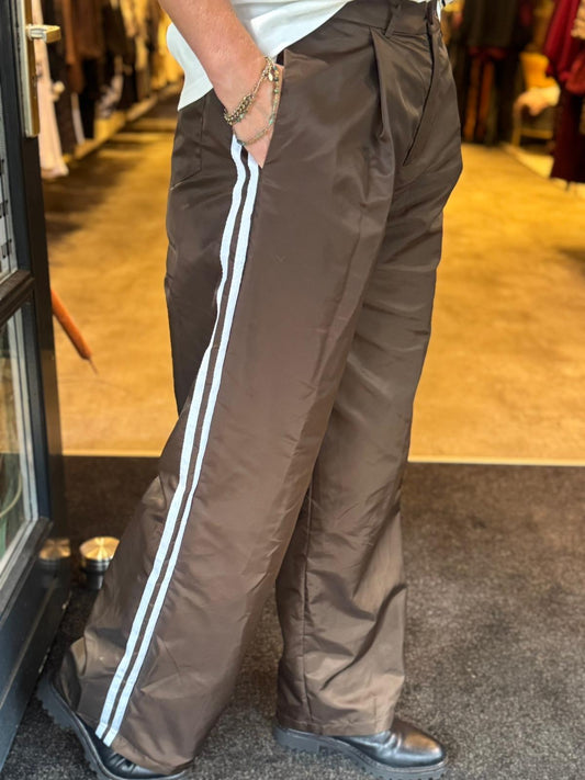 Broek Skyline / Bruin