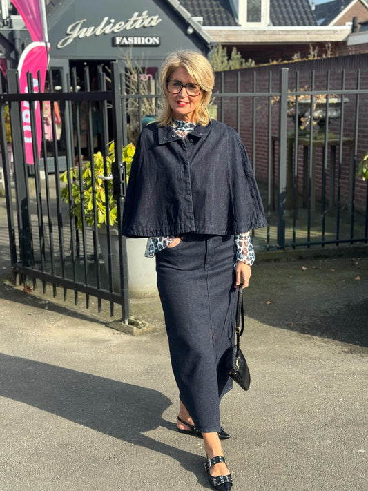 Rok Hailey/ Denim
