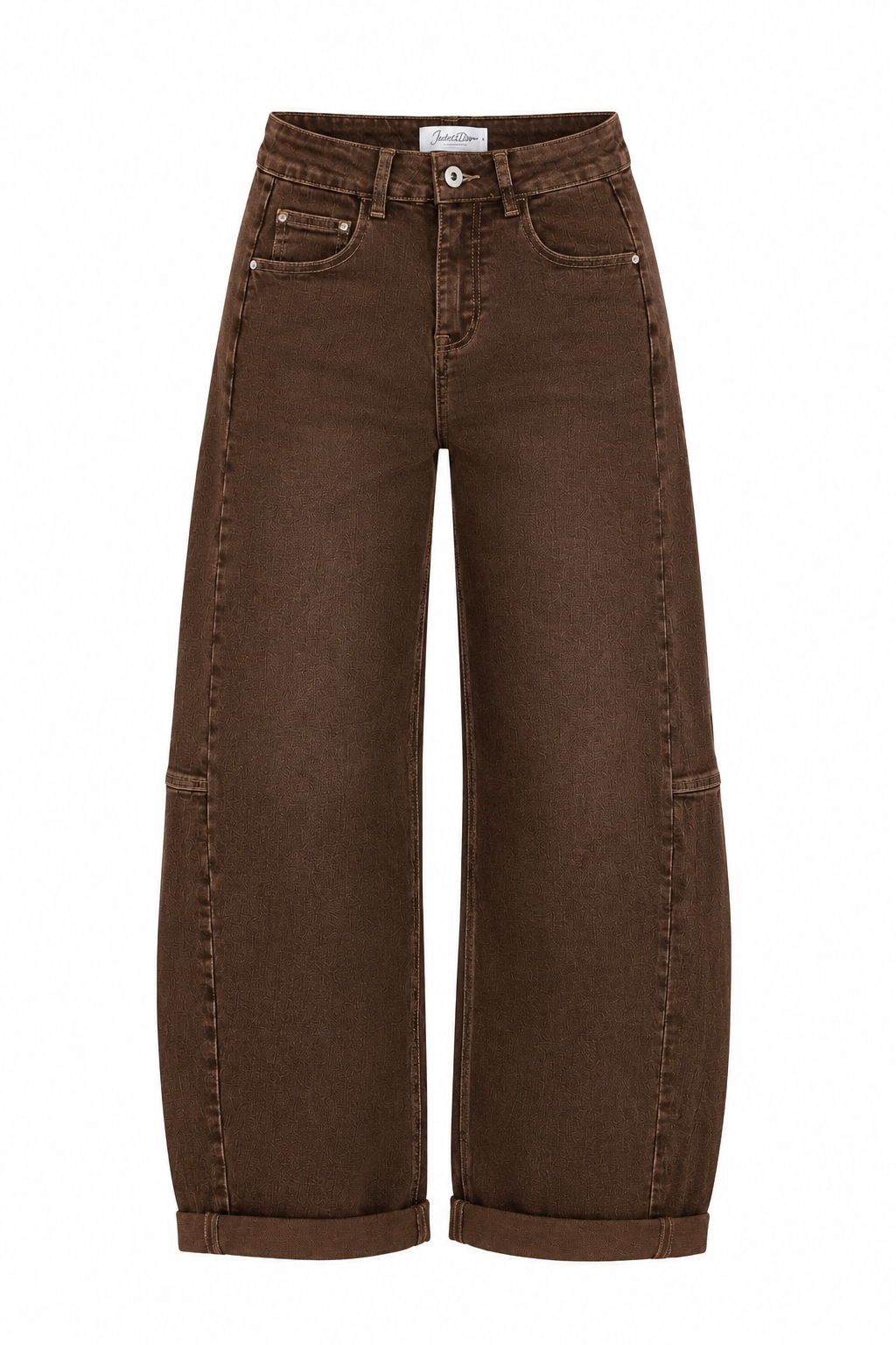 Jeans Gerri/ Bruin