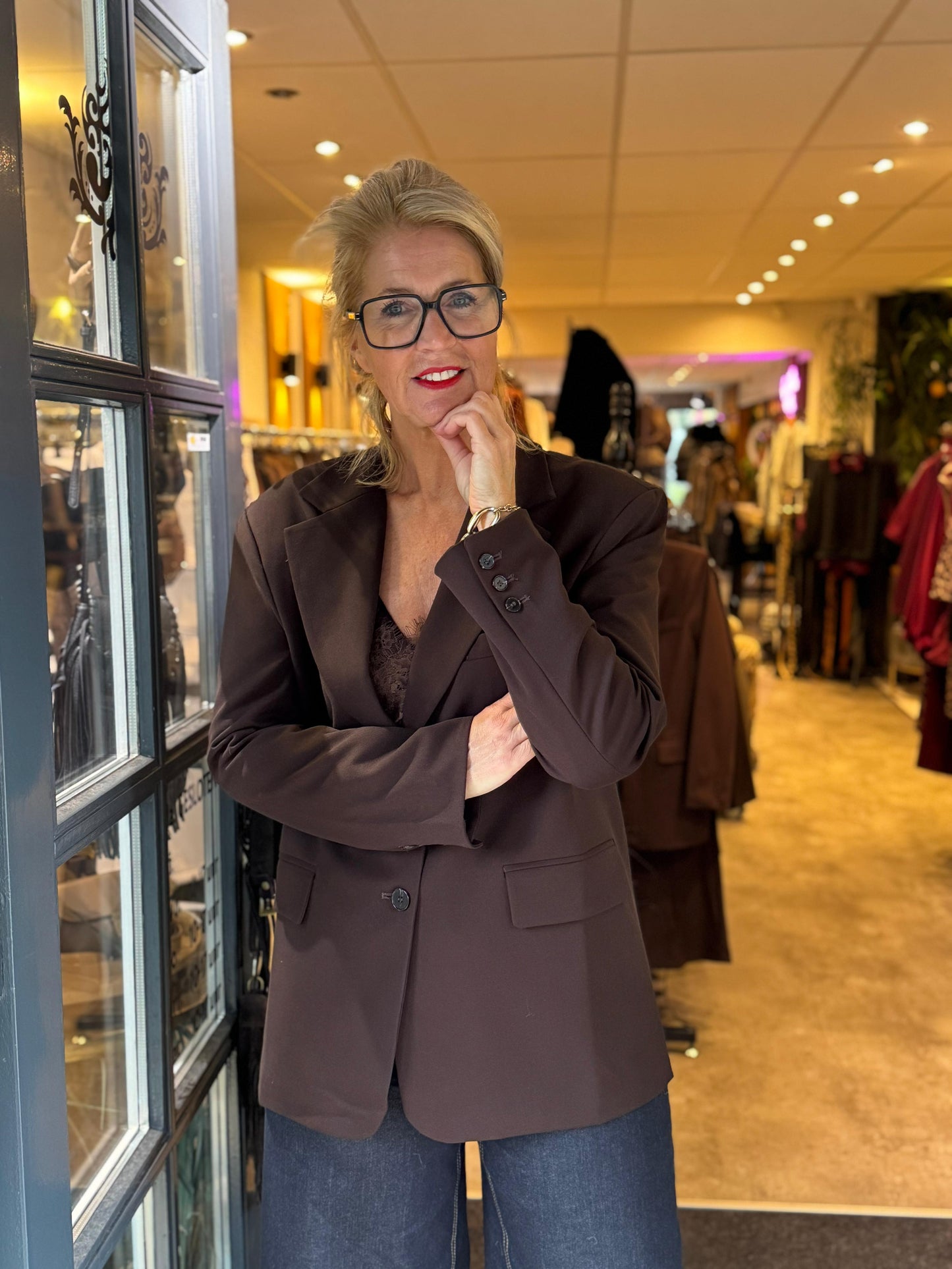 Blazer Perfect / Bruin