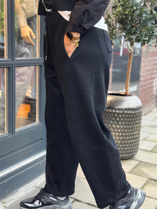 💥Broek Jog Barrel / zwart