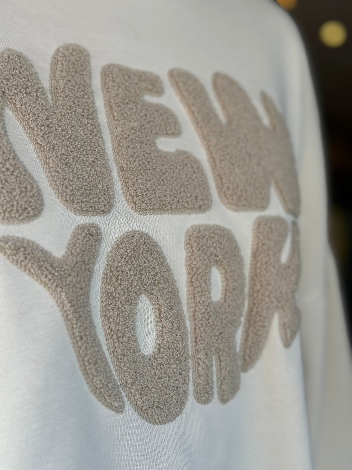 Sweater New York