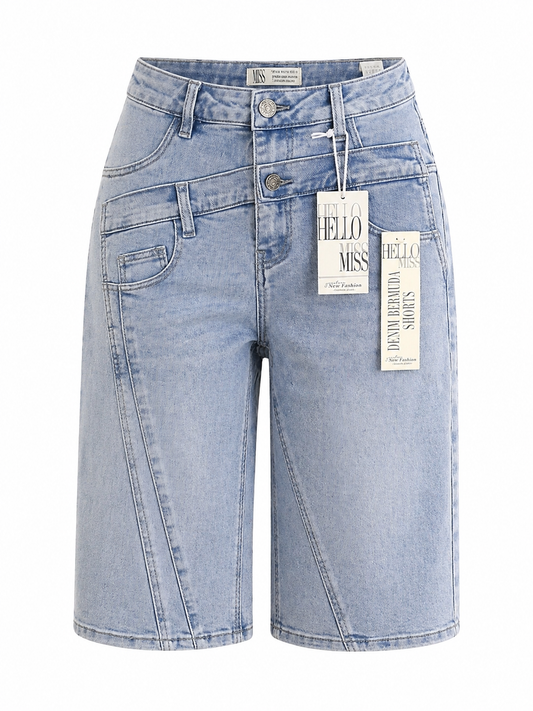 Jeans Bermuda