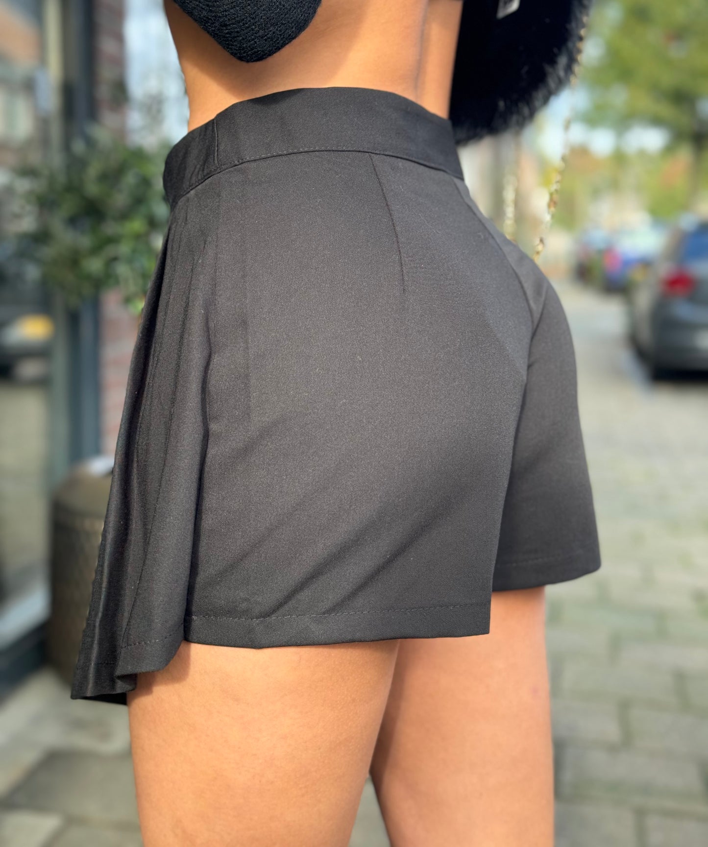 Skort Heidi | Black