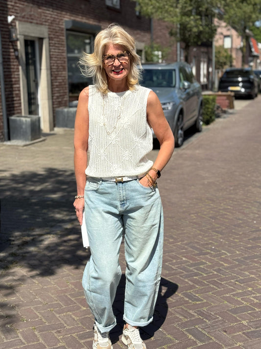 Barrel Jeans