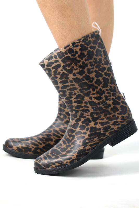 Regenlaars / Leopard