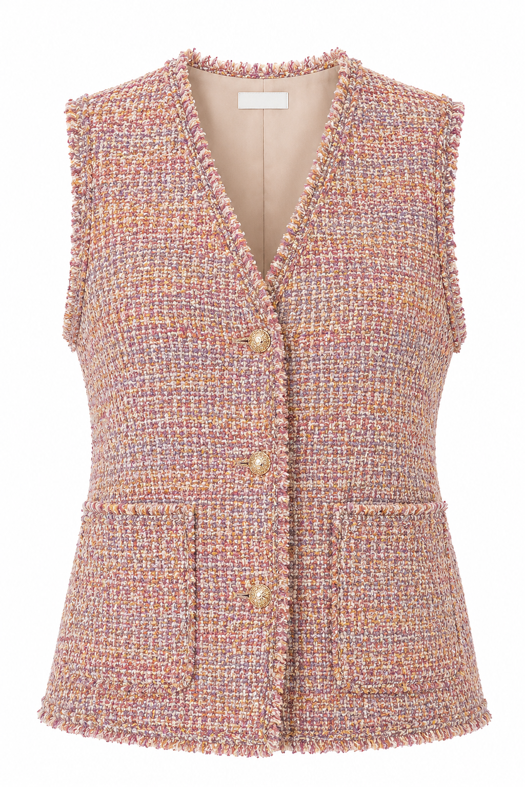 Gilet Chanel/ Zwart