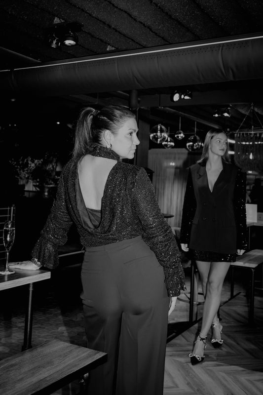 DEAL🔥Blouse Newyork | Party Collection