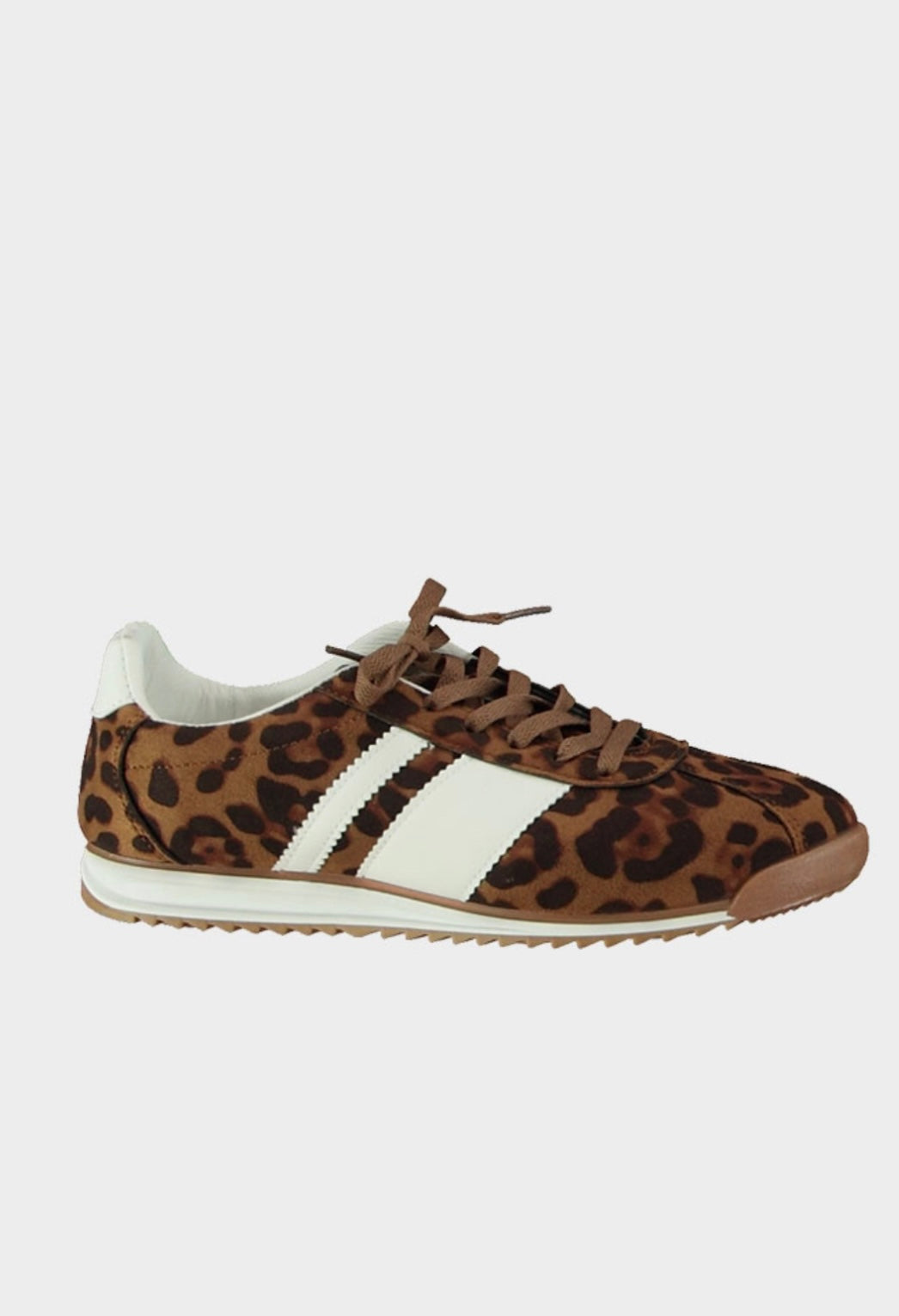 Sneaker Leopard