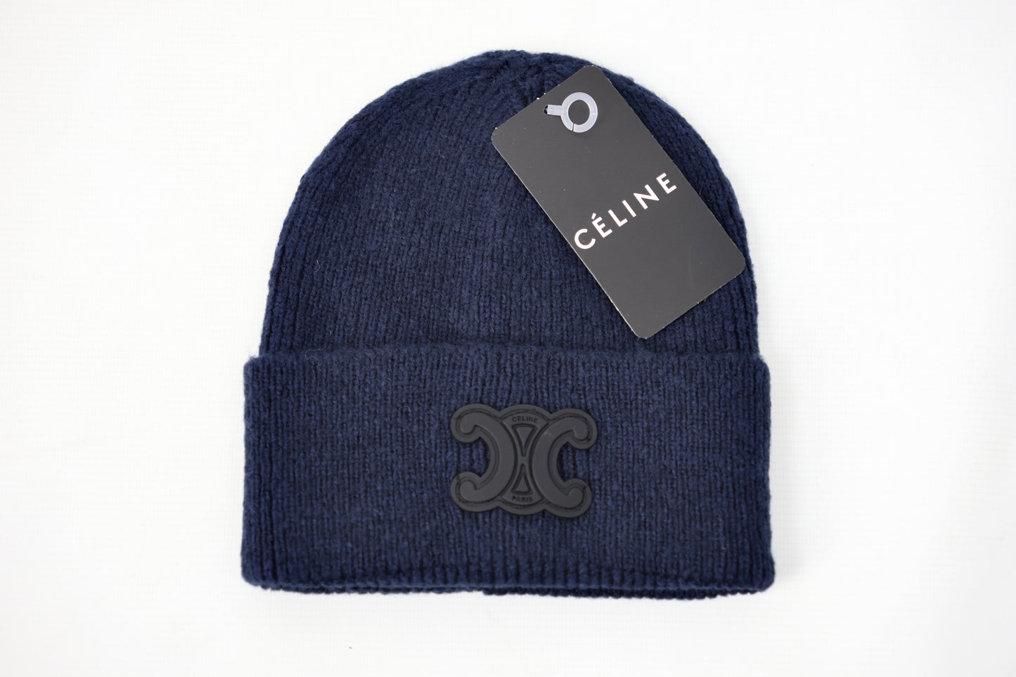 Beanie Icon / Blauw