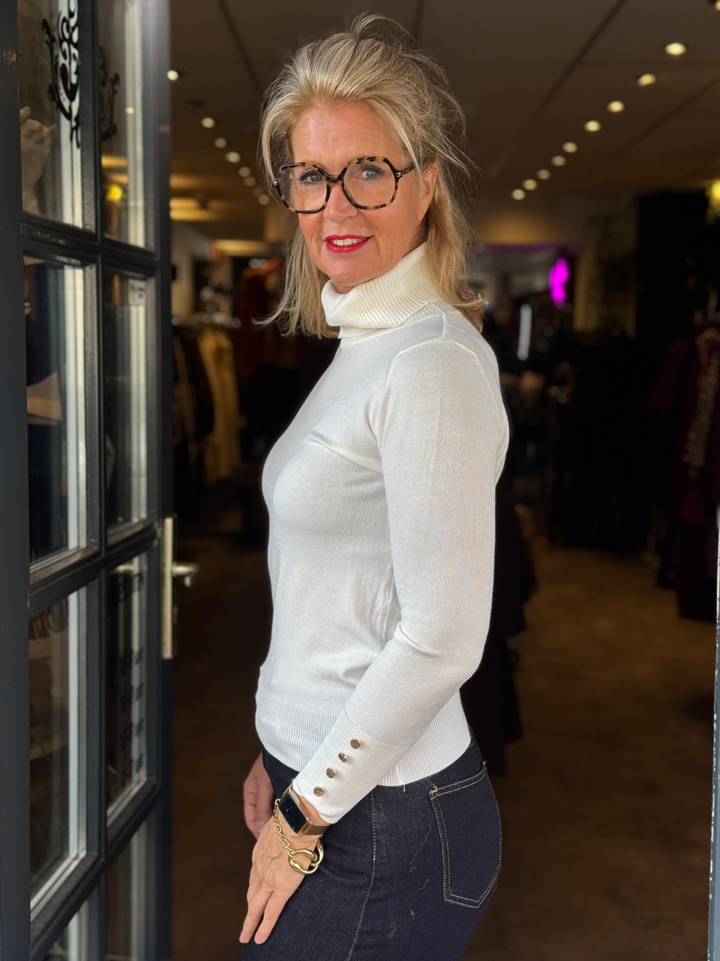 Coltrui basic / Licht blauw