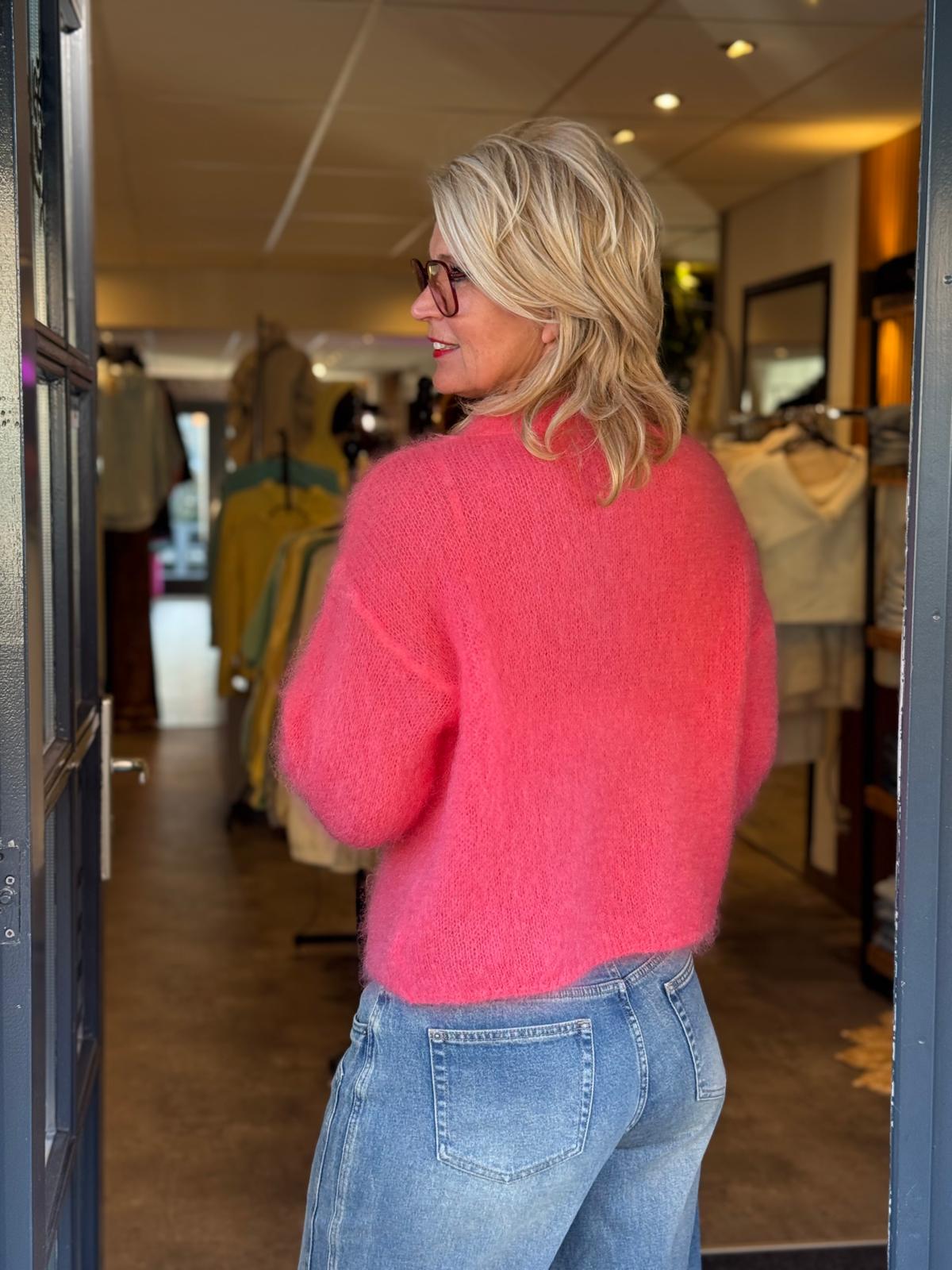 💥Trui cora/ coraal