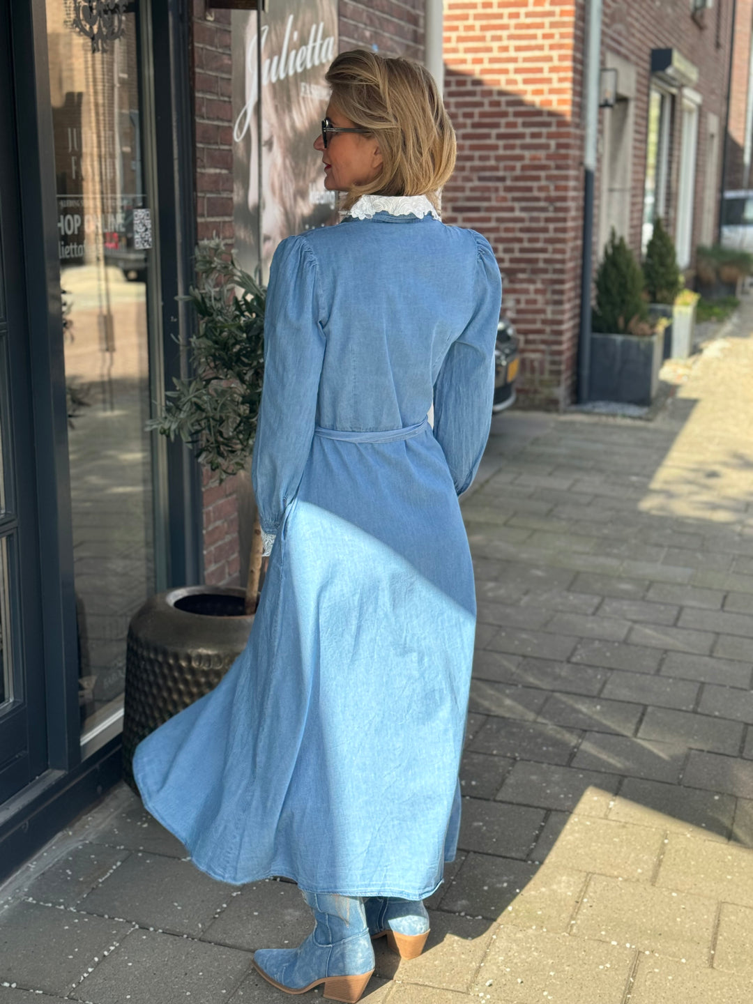 Country Dress | Long