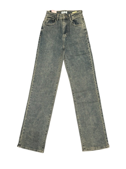 Jeans Label Noir | Straight Leg Vintage