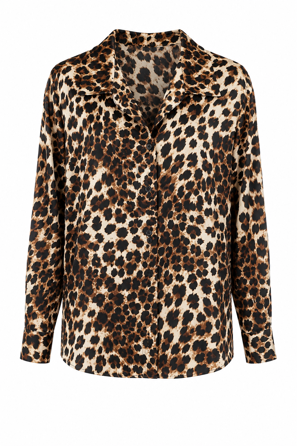 Blouse Leopard