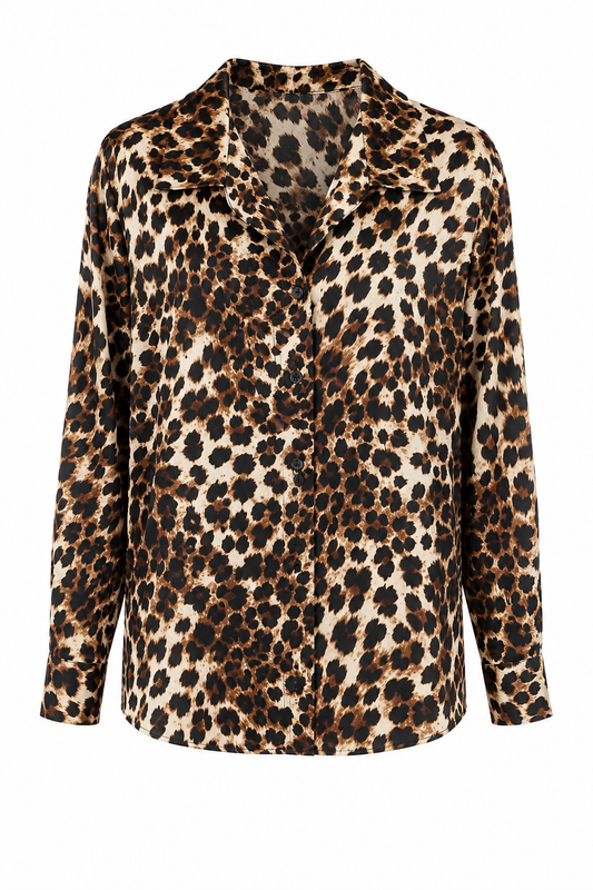Blouse Leopard