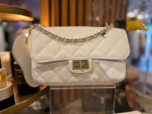 Bag Chan*l / Wit