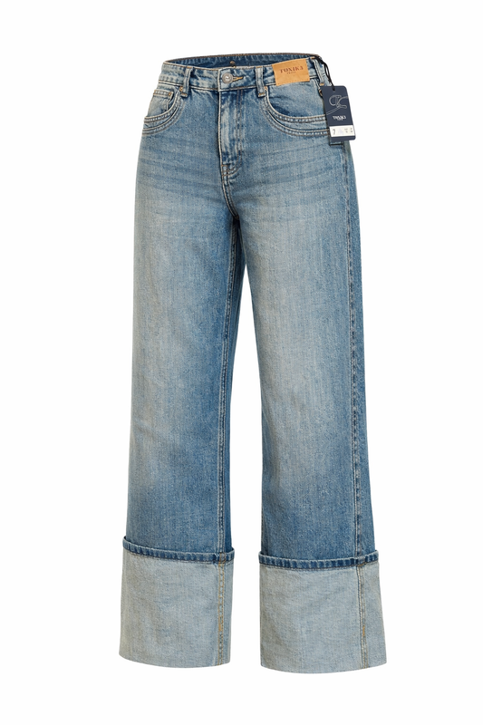 Jeans Toxik / omslag