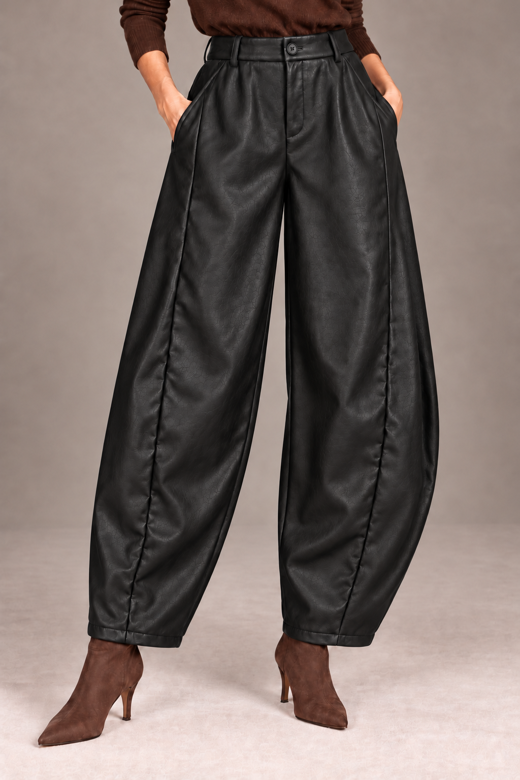 Broek FI/ Zwart