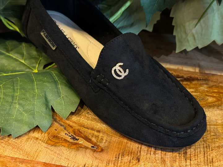 Loafers Inspired | Black