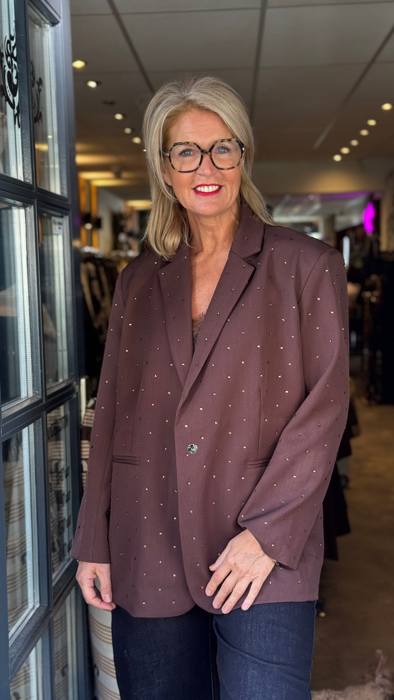 Blazer Shiney/ Bruin