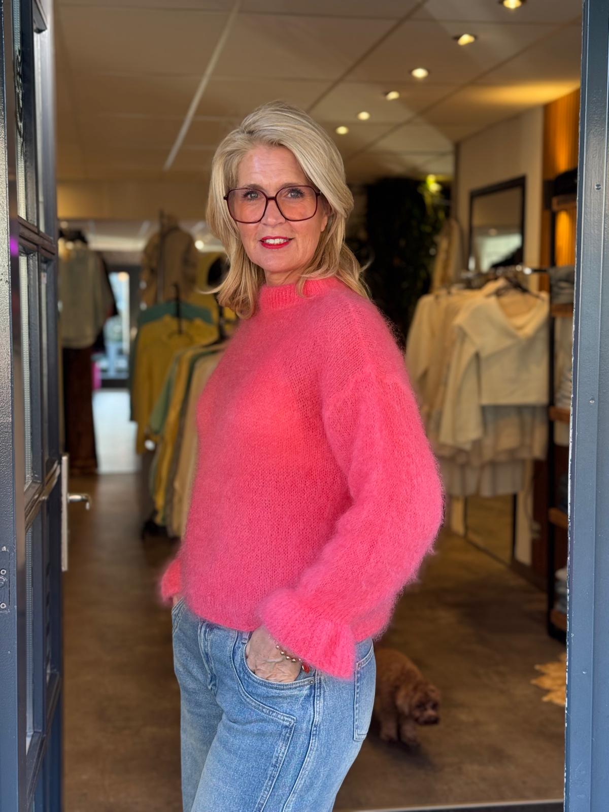 💥Trui cora/ coraal