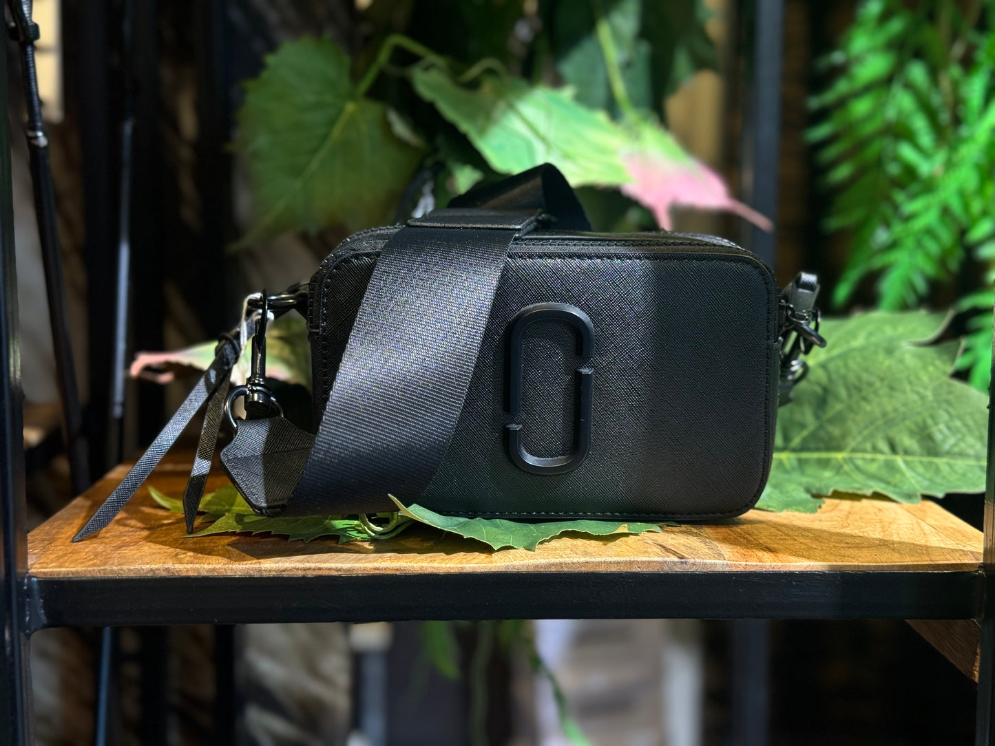 Inspired Bag | Black